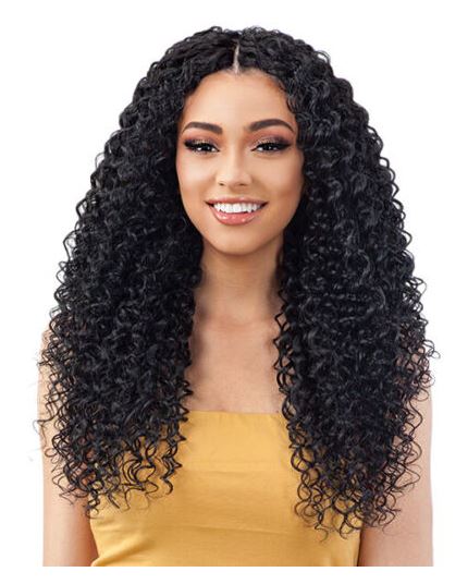 O/G WATER CURL 24"
