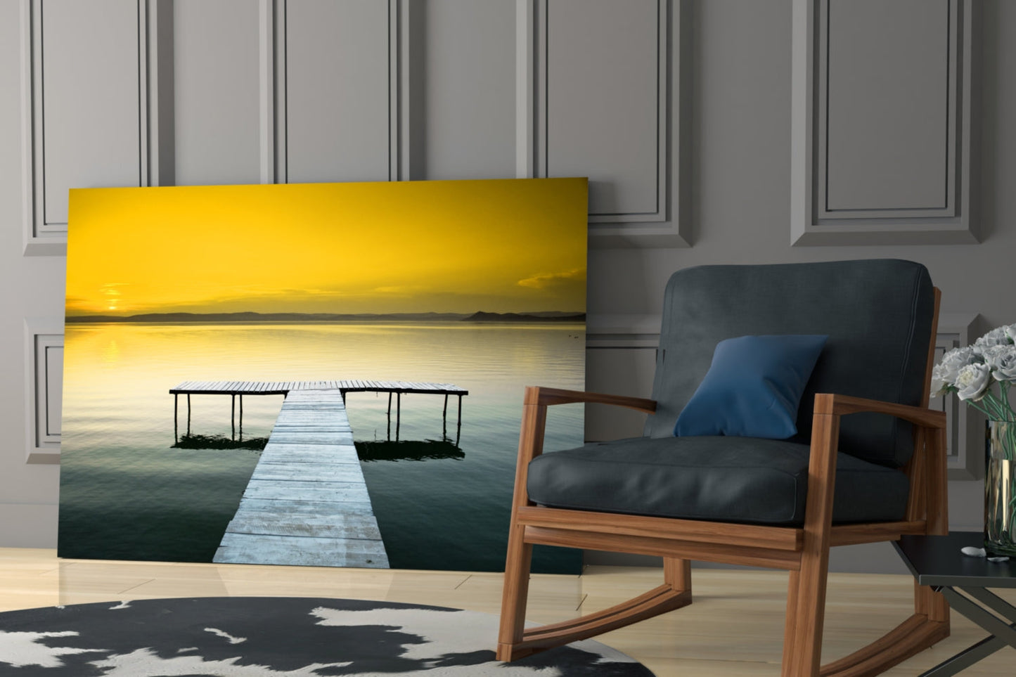 Pier Glass Wall Art