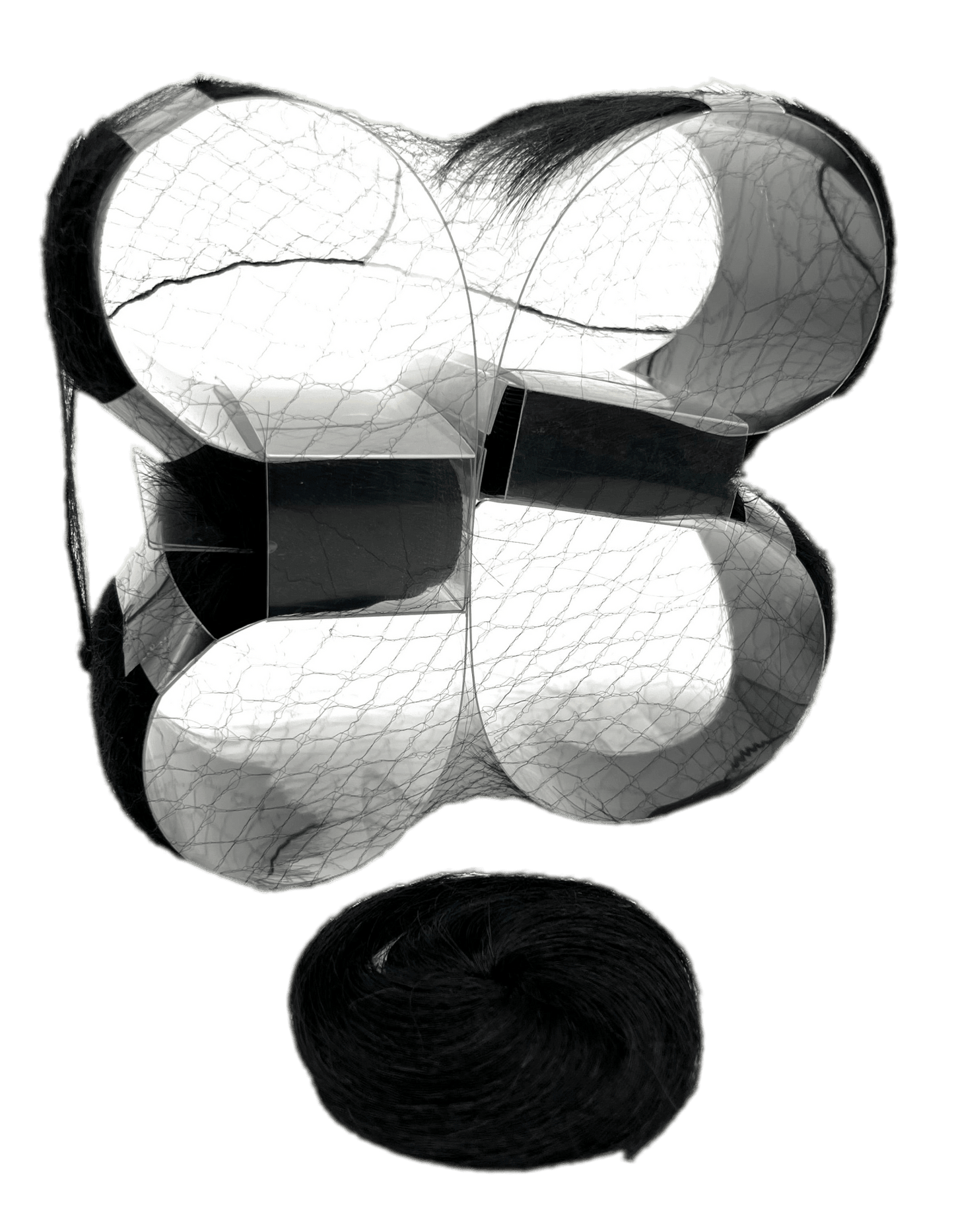 Oh! Yes 100% Human Hair-The Butterfly Wrap 4''8''+free closure
