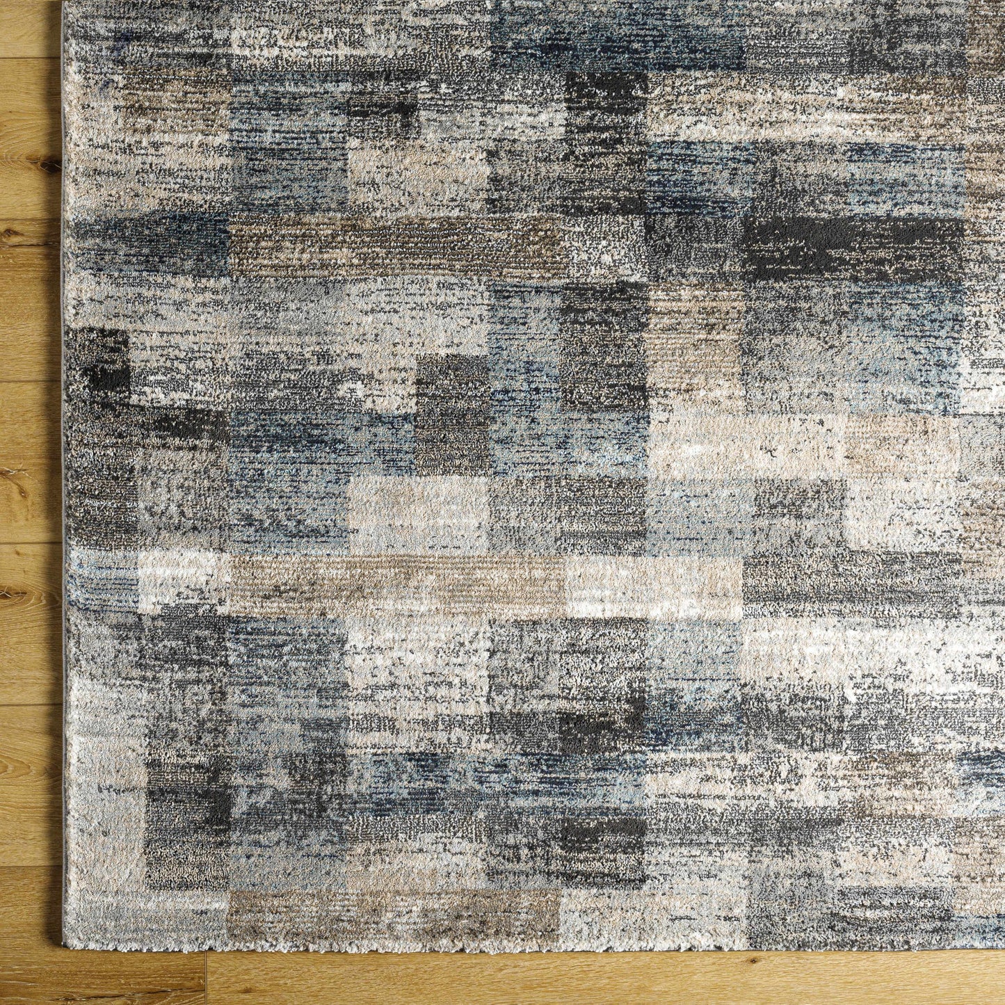 Ohtli Mosaic Luxe Thick Area Rug-4