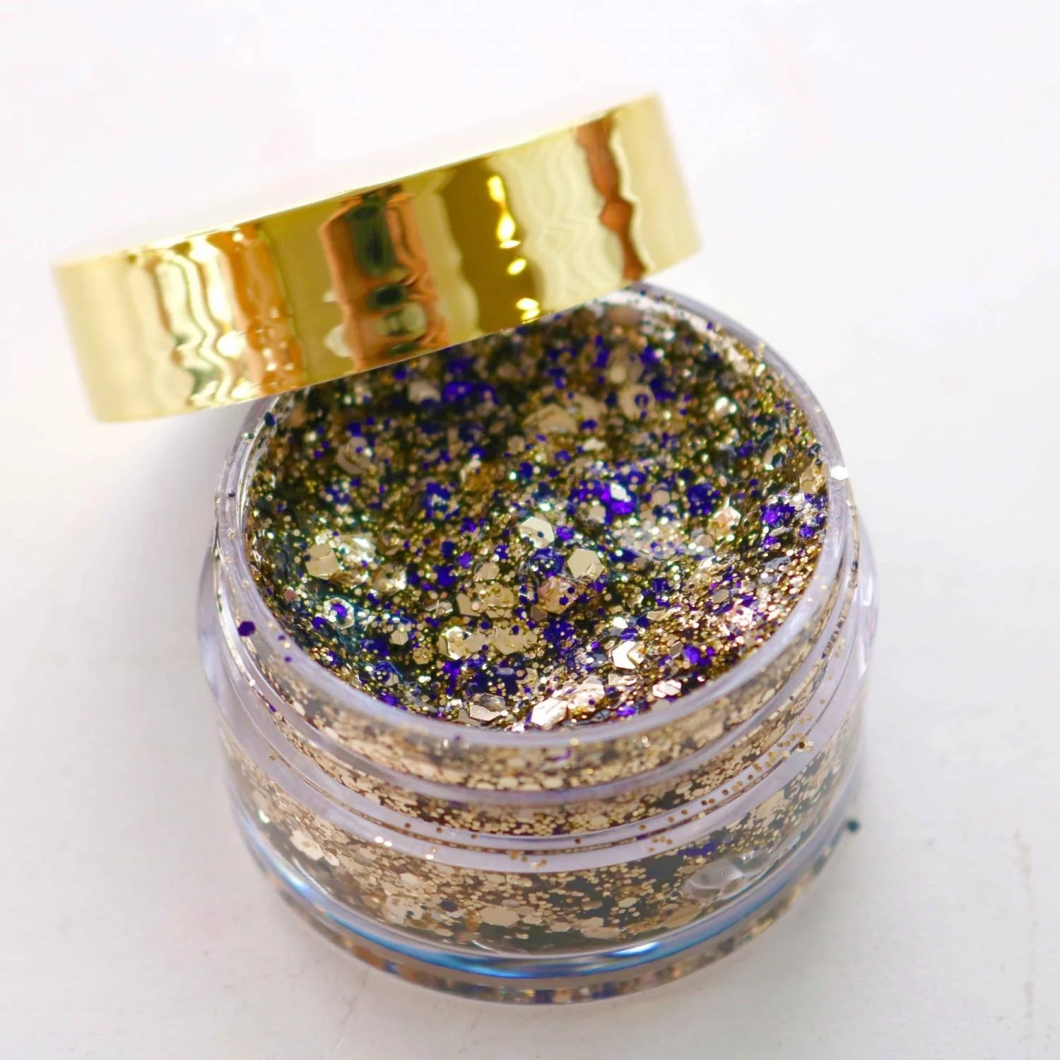 School Spirit Face Glitter-6
