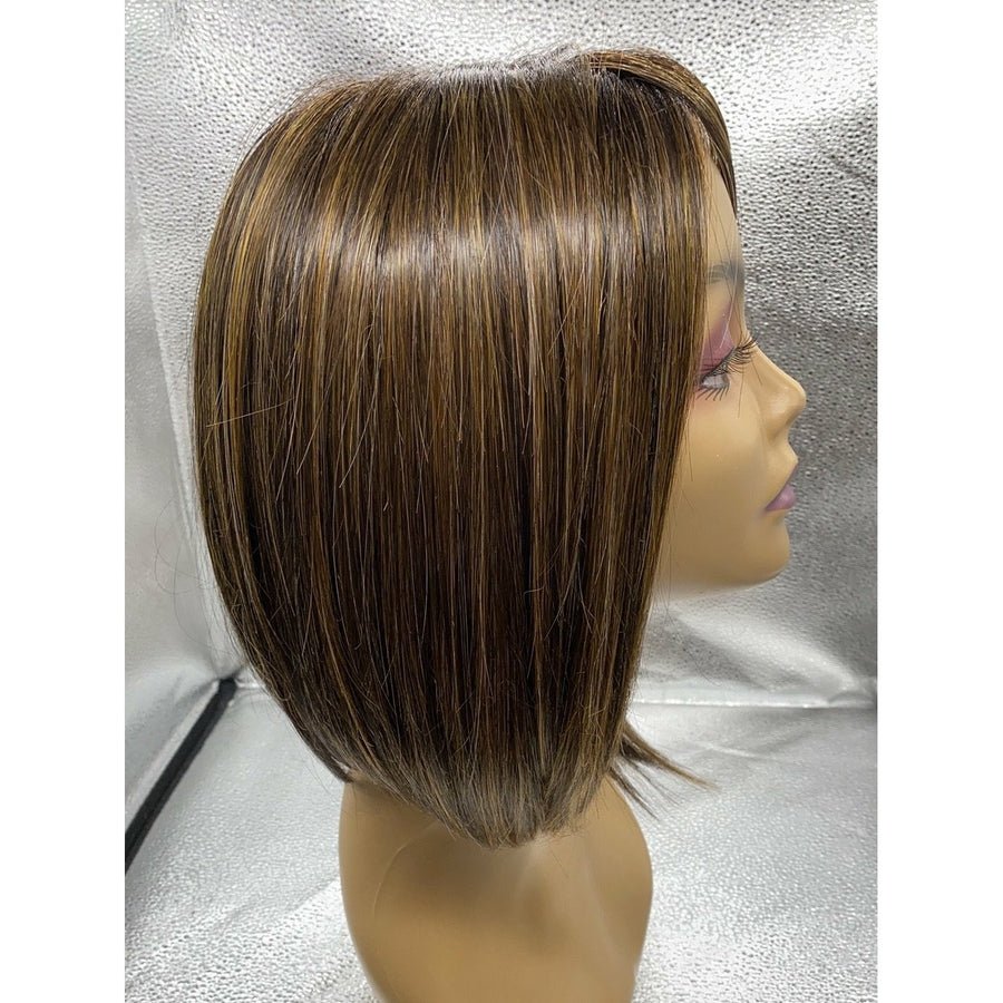 ON POINT Lace Front & Monofilament Center Part by Raquel Welch