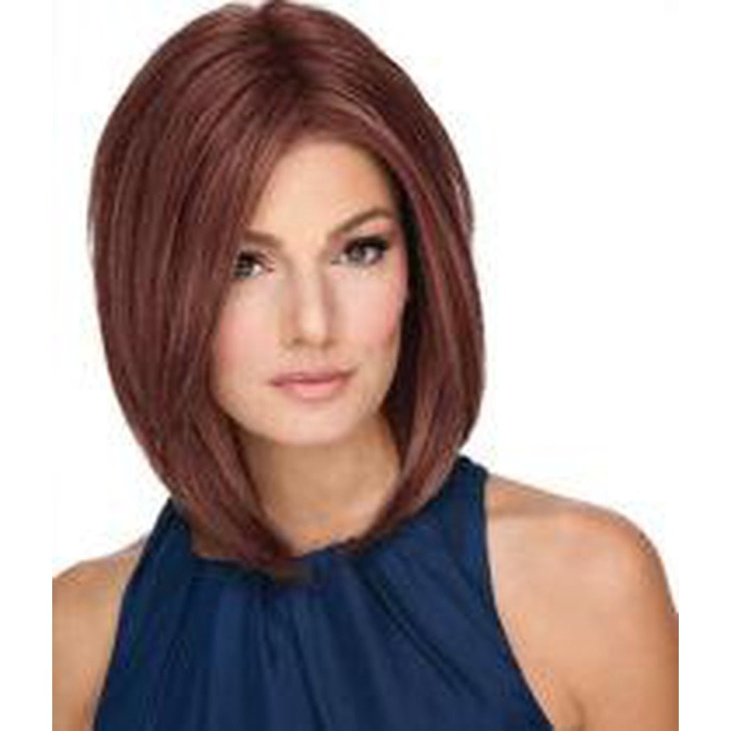 ON POINT Lace Front & Monofilament Center Part by Raquel Welch