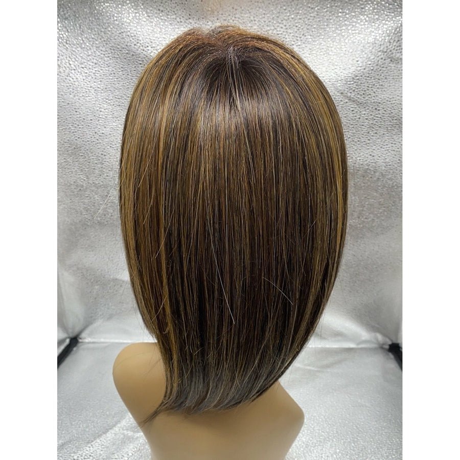 ON POINT Lace Front & Monofilament Center Part by Raquel Welch