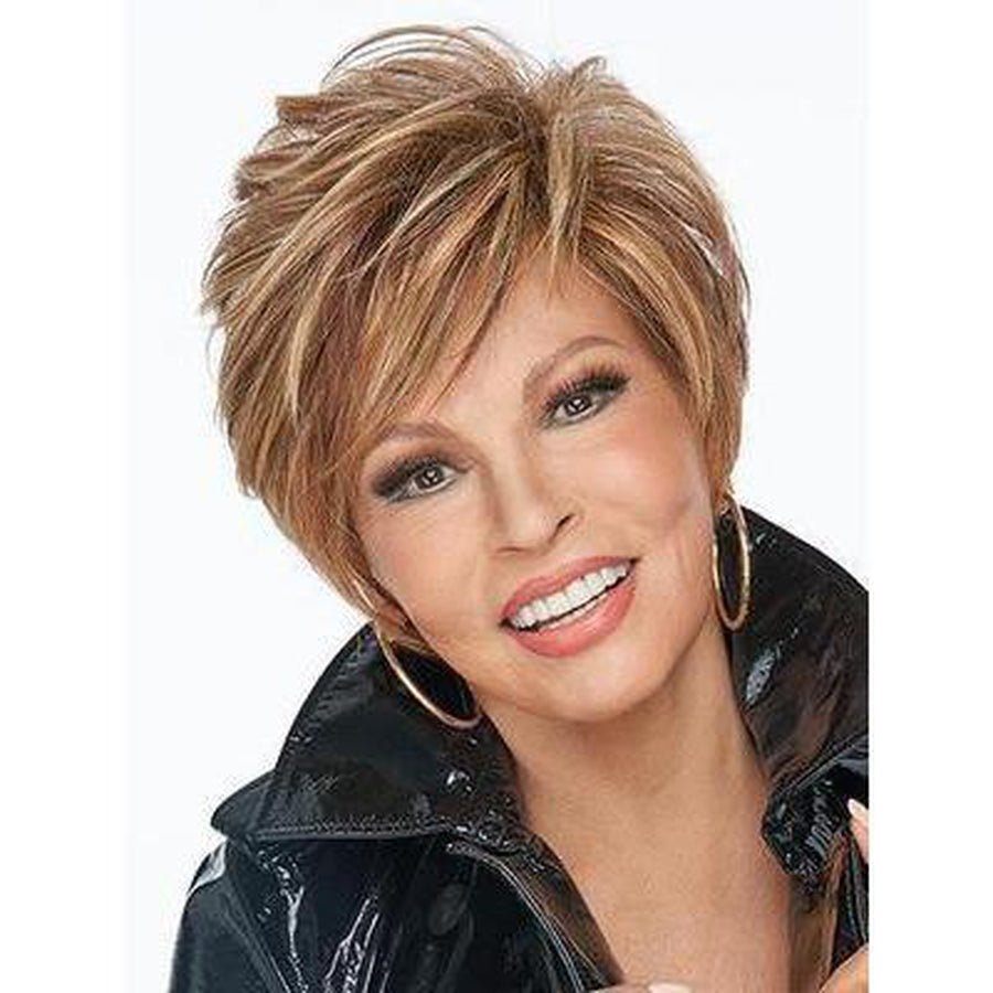 ON YOUR GAME - wig by Raquel Welch