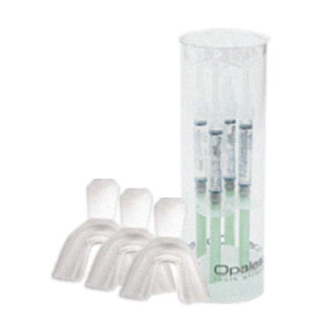 Opalescence 20% Mint DIY Teeth Whitening Kit-0