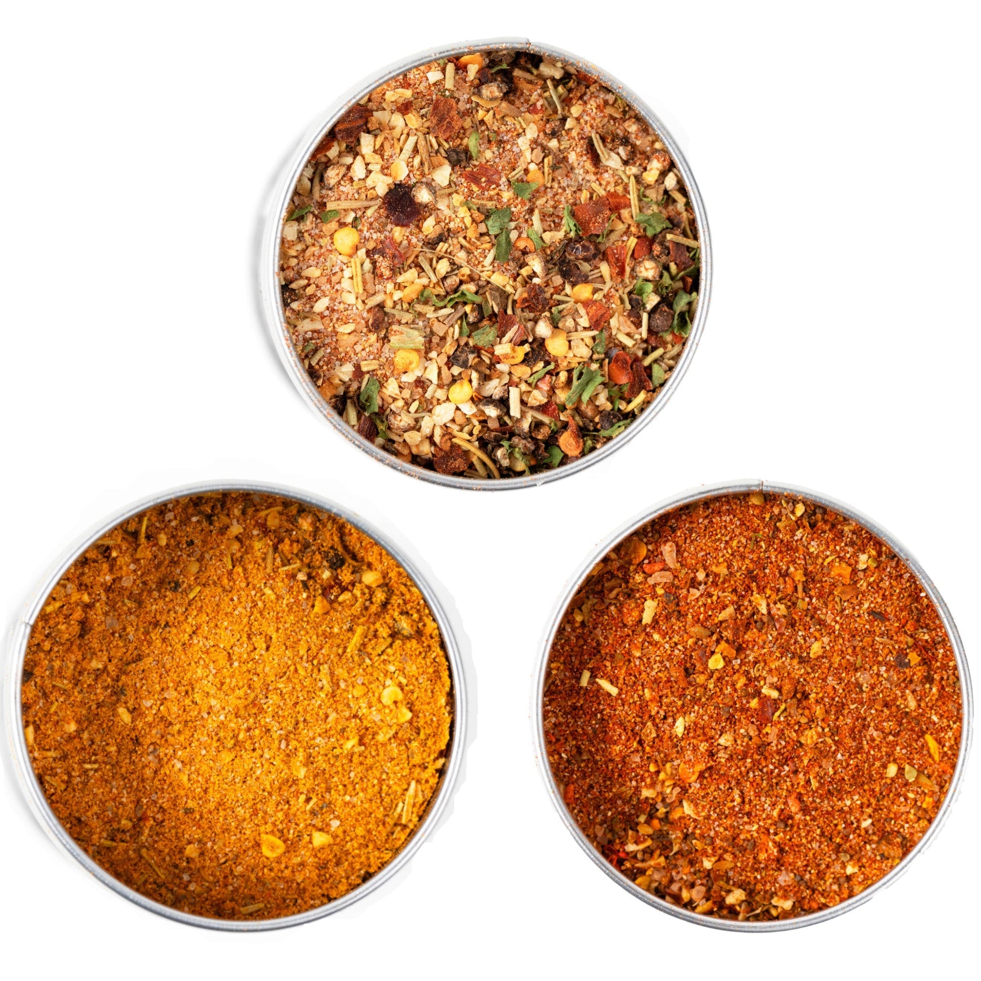 Open Fire BBQ Collection - 3 Pack-1