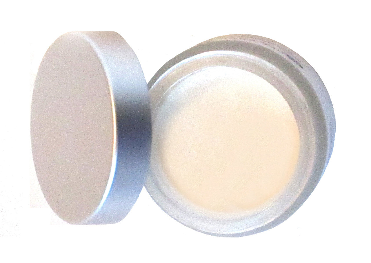Anti Aging Face Moisturizer for OILY Skin With Tea Tree Oil: Non-Comedogenic, Firms Skin, Anti-Wrinkle, Balances Oil Production-1.5 oz-3