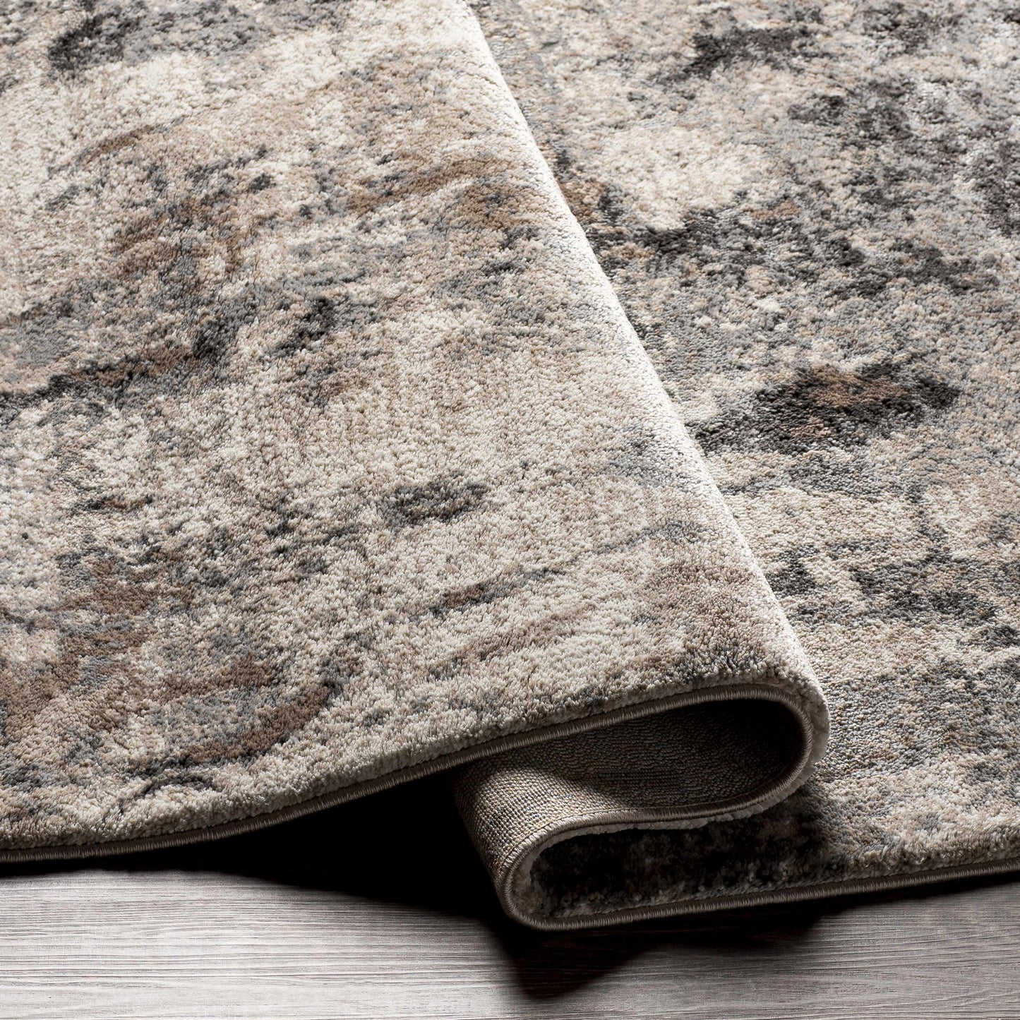 Opunake Luxe Thick Area Rug-4