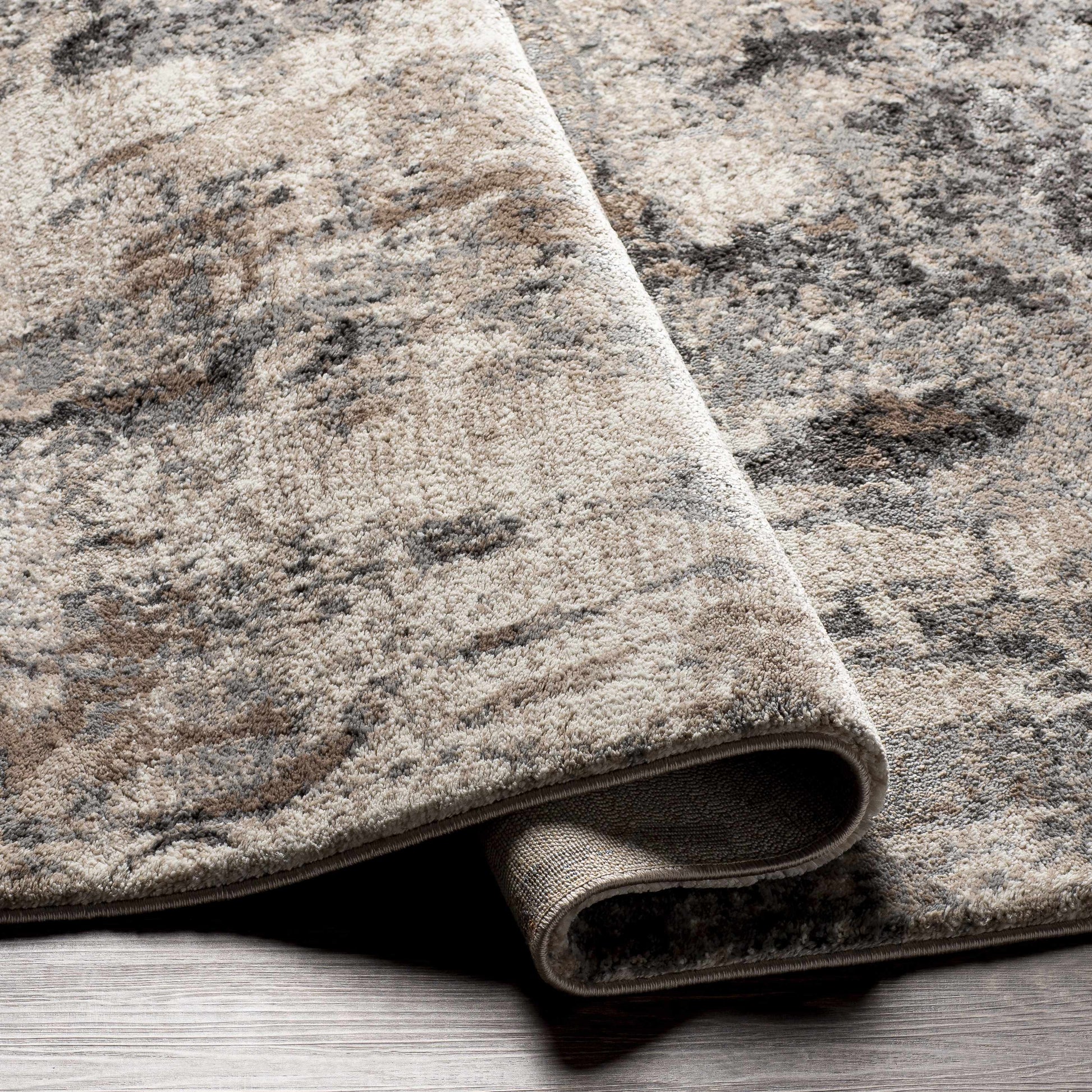 Opunake Luxe Thick Area Rug-4