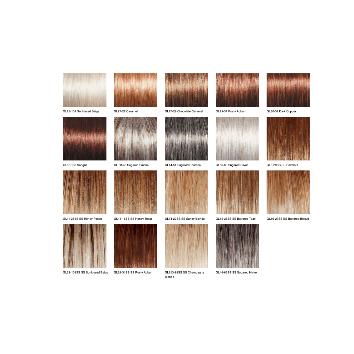 Opulence by Gabor | Lace Front Wig