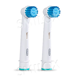 Oral-B Sensitive Brush Heads - EBS17-1