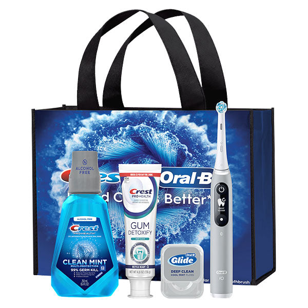 Oral-B iO Pro Gingivitis System Kit-0