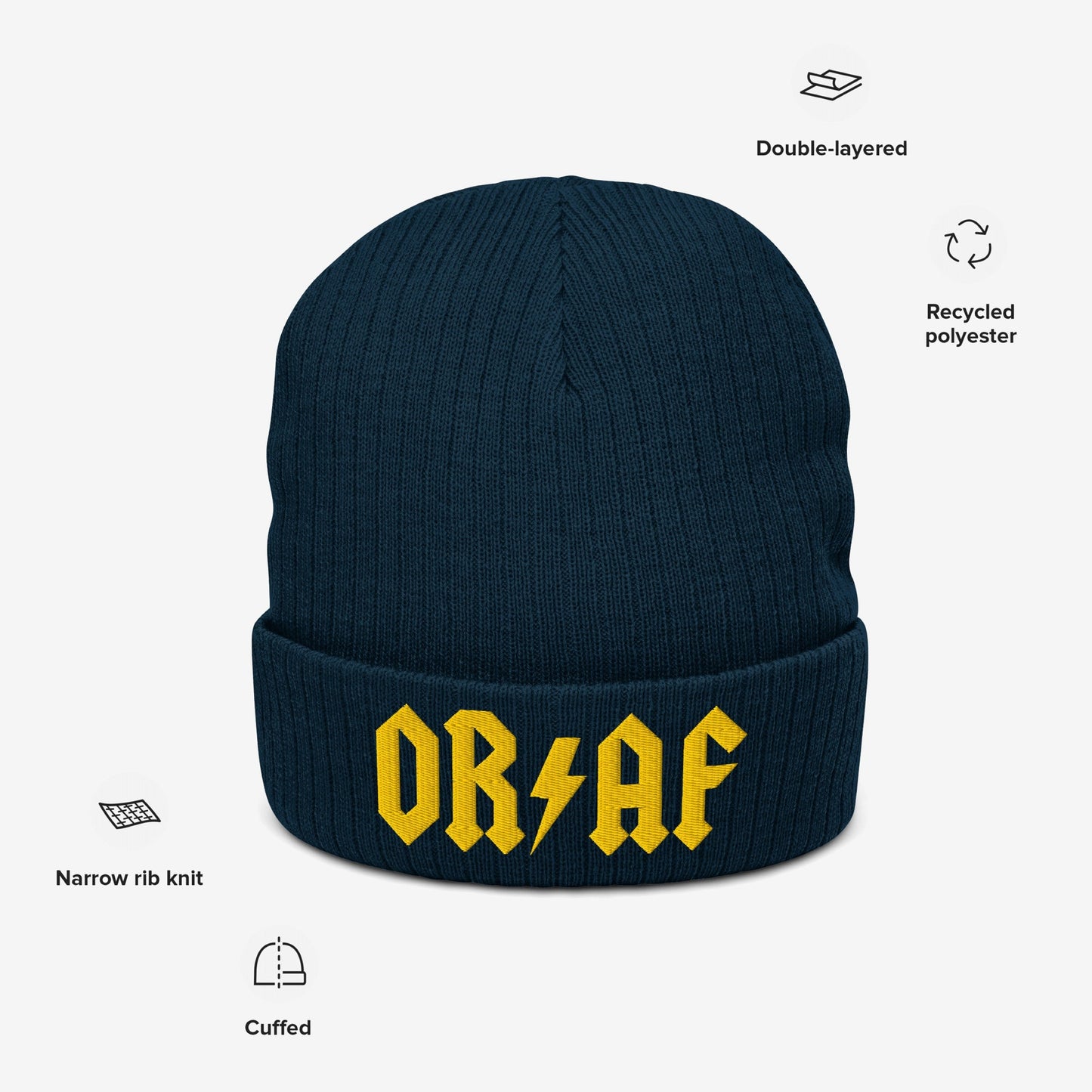 Oregon Loud Hat