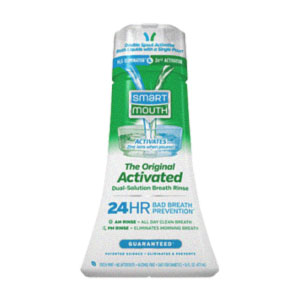 SmartMouth Original Activated Mouthwash-0