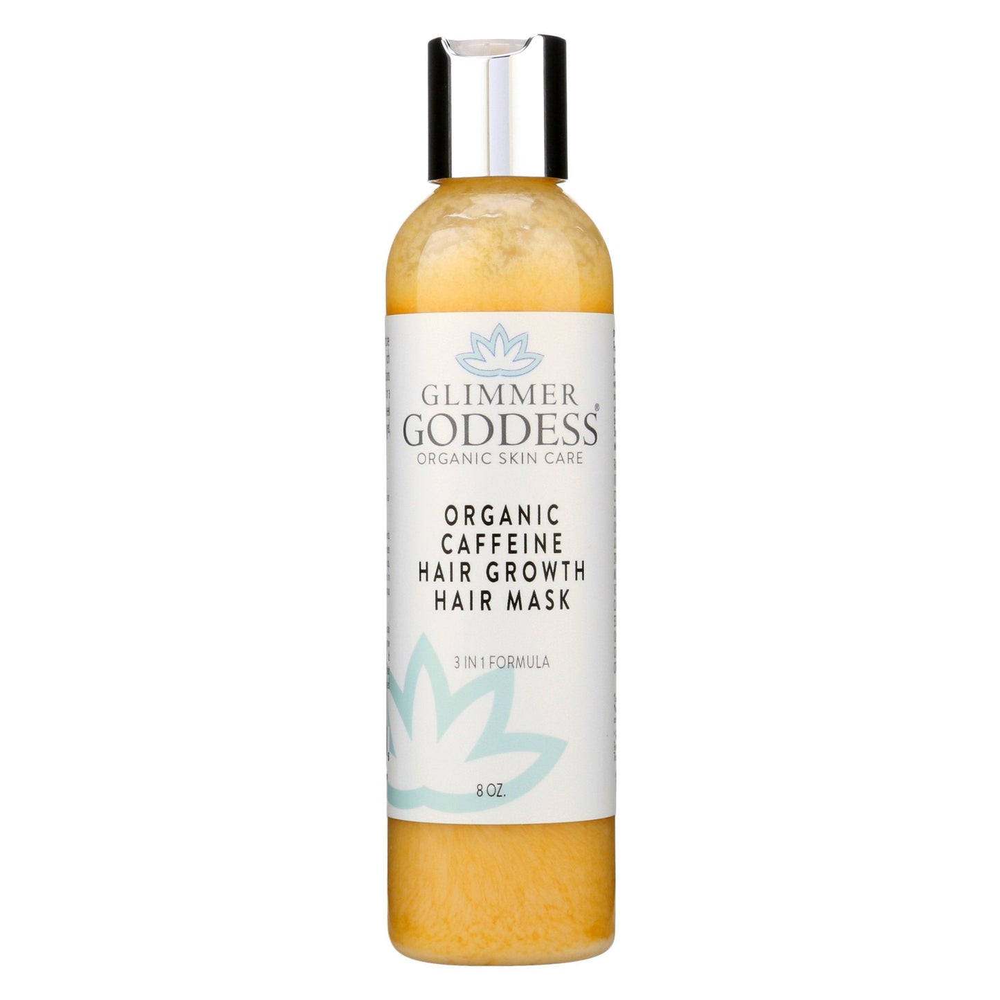 Organic Caffeine Hair Growth Mask – Deep Conditioning Treatment