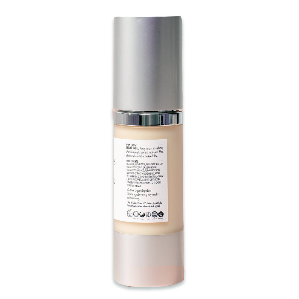 Organic Resveratrol Serum – Instant Firming