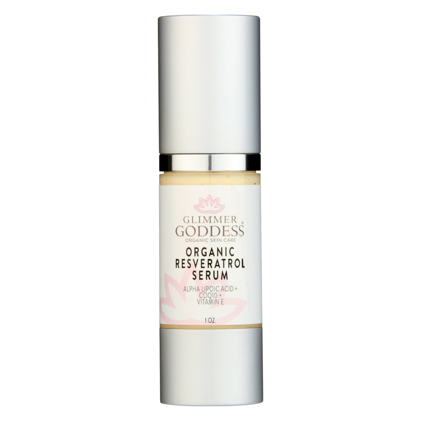 Organic Resveratrol Serum – Instant Firming