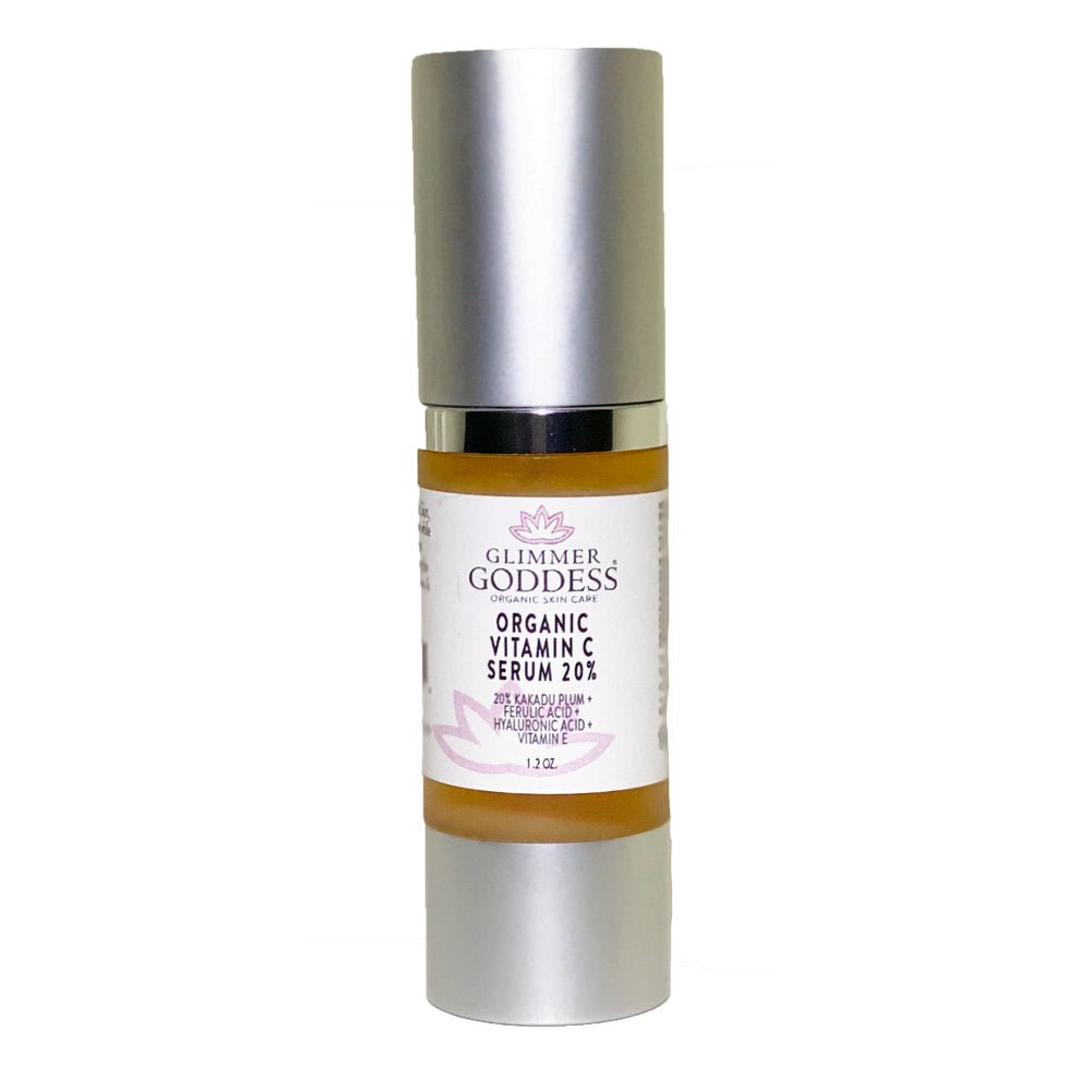 Organic Anti-Aging Skin Care Trial Set – 5 Best Sellers + Bonus Mask: Vegan, Cruelty Free