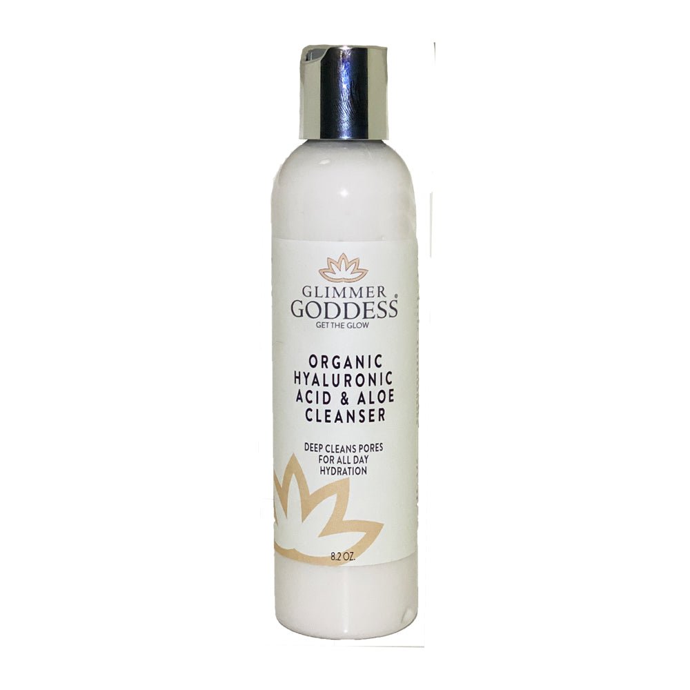Organic Anti-Aging Skin Care Trial Set – 5 Best Sellers + Bonus Mask: Vegan, Cruelty Free