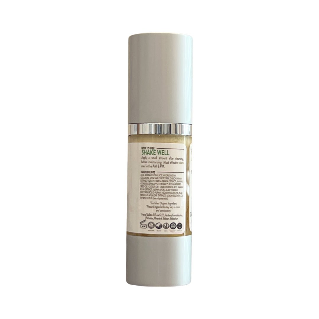 Organic DMAE Firming Serum – Natural Facelift Treatment