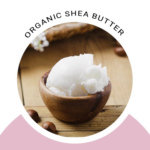 Organic Whipped Body Butter 4 oz – Travel Size