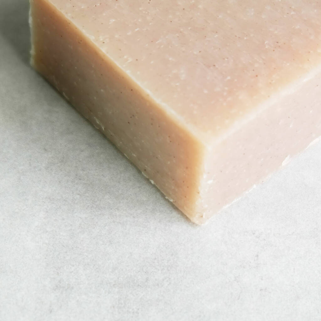 Cinnamon Baker's Soap 100% Natural Vegan-4