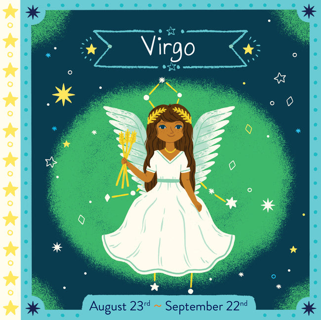 Virgo (My Stars) (Volume 12)