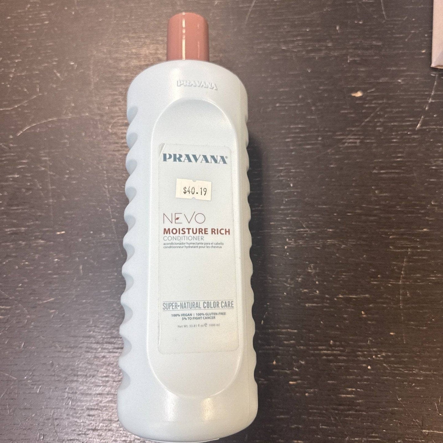 Pravana Neville Moisture Rich Conditioner - 33.8 Oz