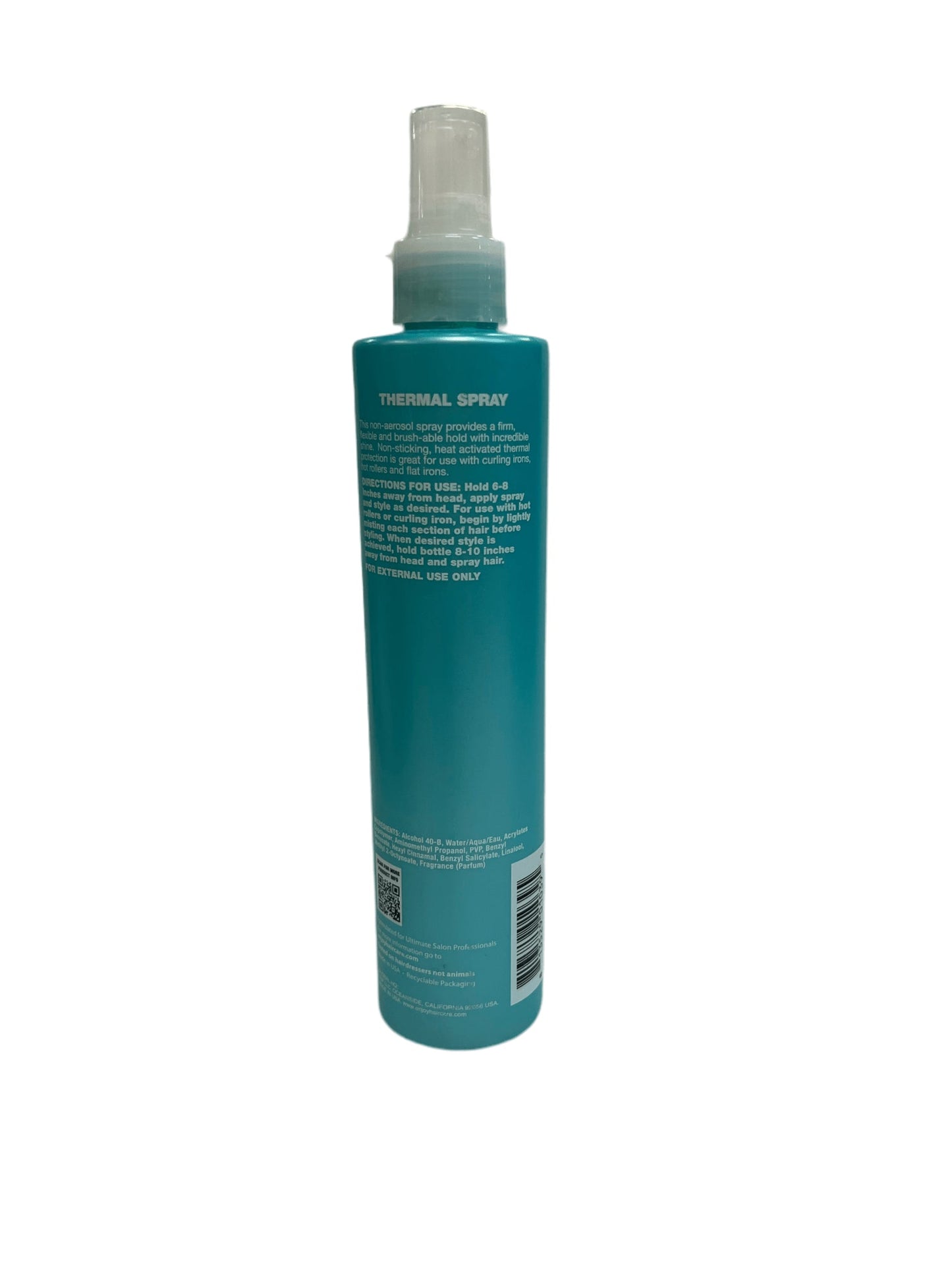Enjoy Thermal Spray, Firm and Flexible Hold  10.1 Oz,