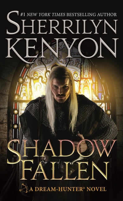 Shadow Fallen: A Dream-Hunter Novel (Dream-Hunter Novels, 5)