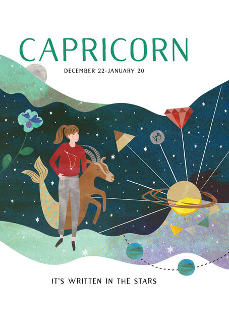 Capricorn (It's Written in the Stars)
