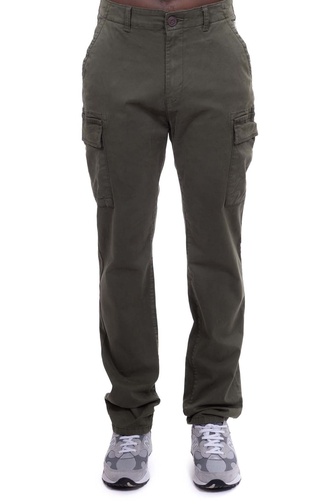 NAPAPIJRI - Men's Mees cargo trousers  - Size 40-0