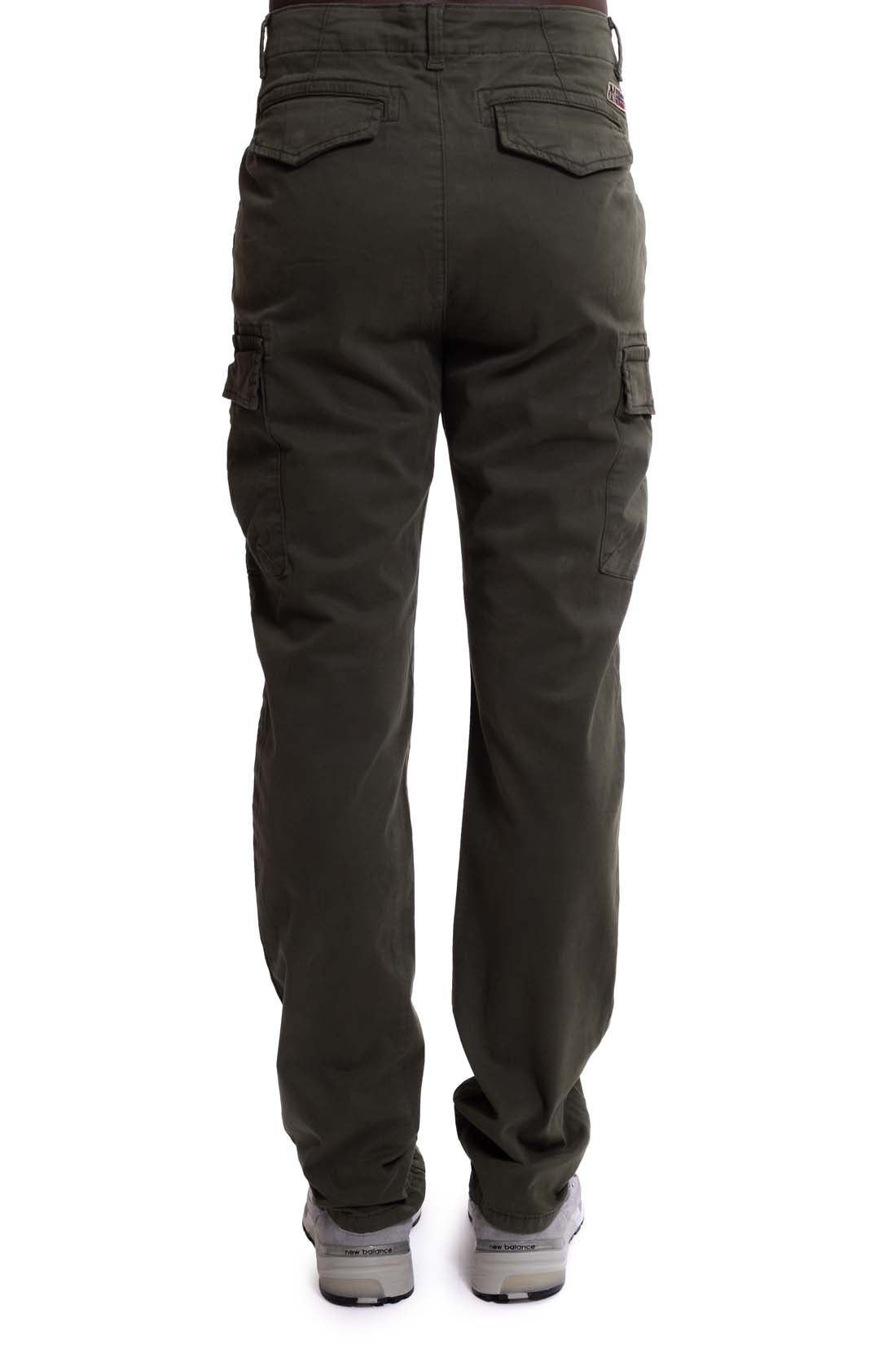 NAPAPIJRI - Men's Mees cargo trousers  - Size 40-1