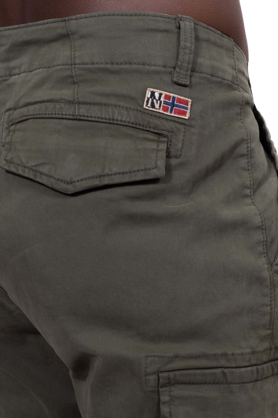NAPAPIJRI - Men's Mees cargo trousers  - Size 40-2