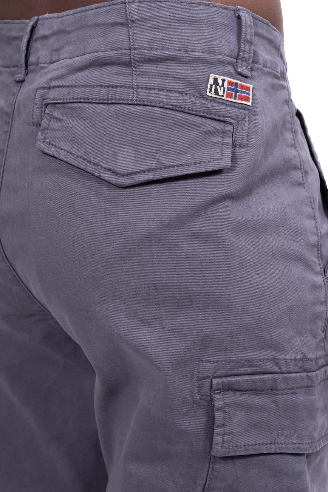 NAPAPIJRI - Men's Mees cargo trousers  - Size 40-5
