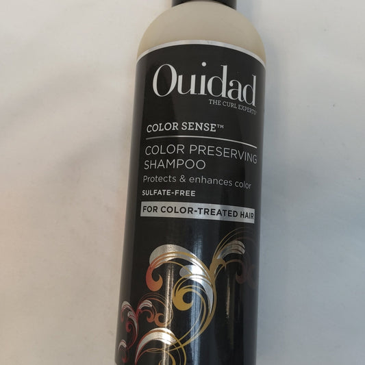 Ouidad Color Sense Color Preserving Shampoo 8.5 Oz