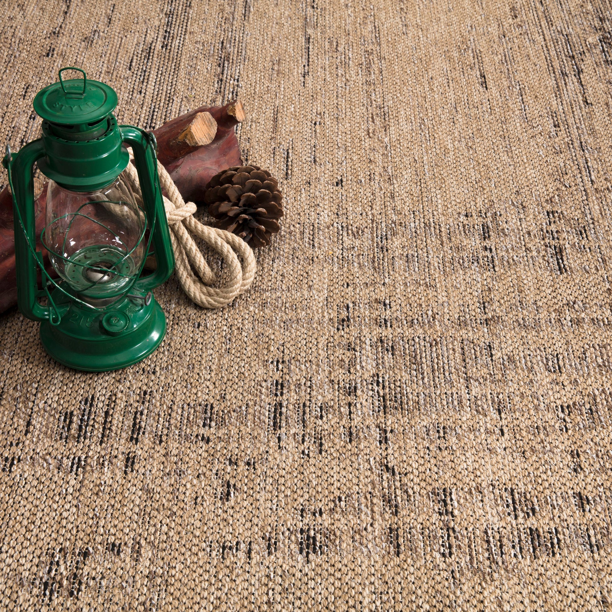 Indoor & Outdoor Rug Rico Braided Look-4