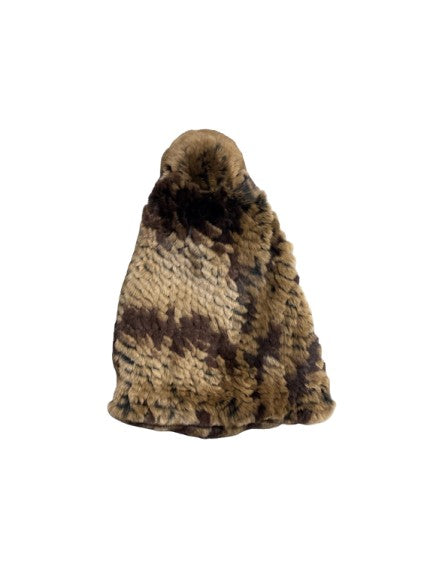 Rex Rabbit Pom Pom Hat