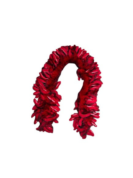 Diana Rosh Rex Rabbit Loop Scarf