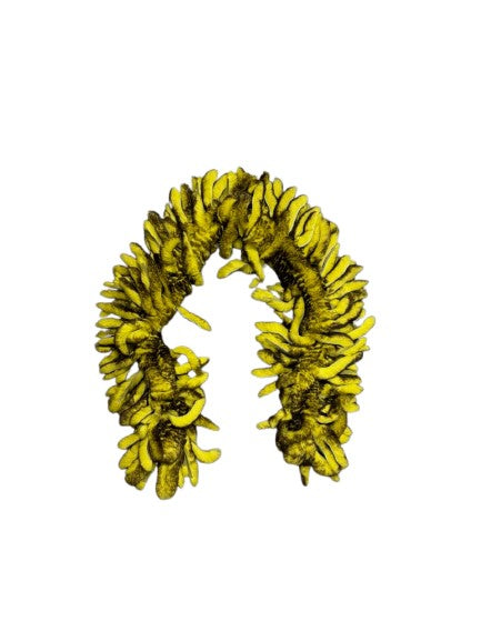 Diana Rosh Rex Rabbit Loop Scarf