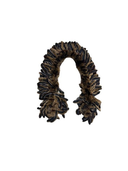 Diana Rosh Rex Rabbit Loop Scarf
