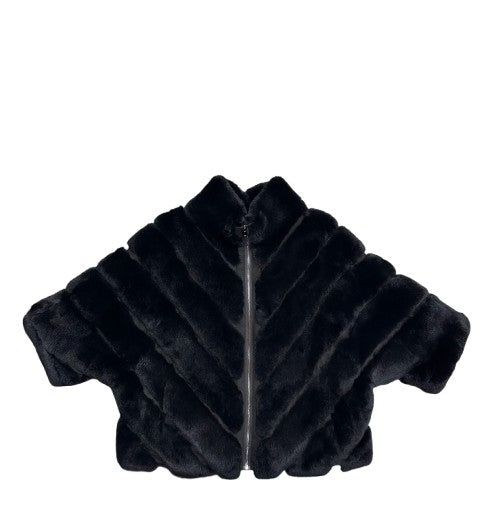 Rex Rabbit Coat