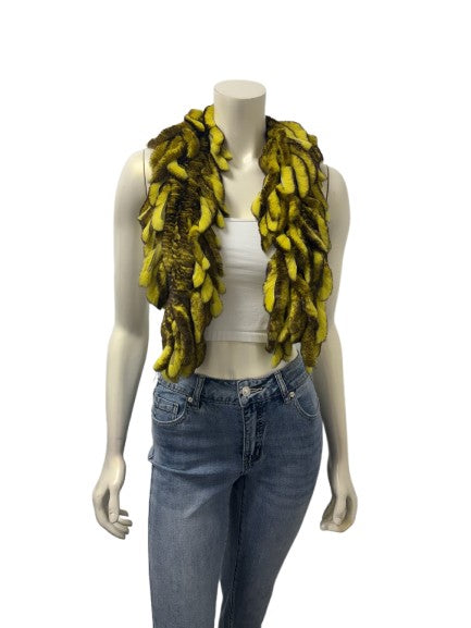 Diana Rosh Rex Rabbit Loop Scarf