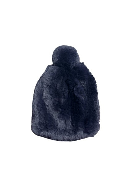 Rex Rabbit Pom Pom Hat