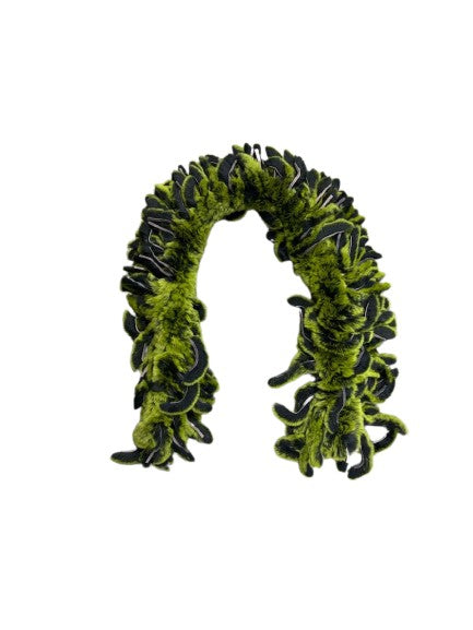 Diana Rosh Rex Rabbit Loop Scarf