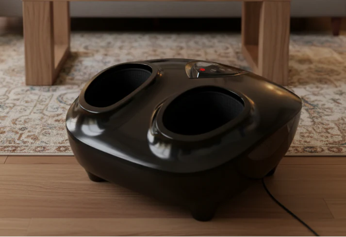 Home Therapy Roller Foot Massager with Air Cushion