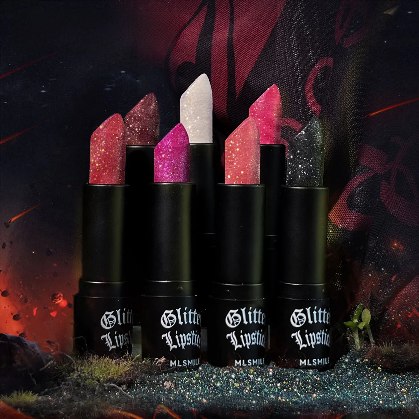Matte Velvet Long-lasting & Hydrating lipstick