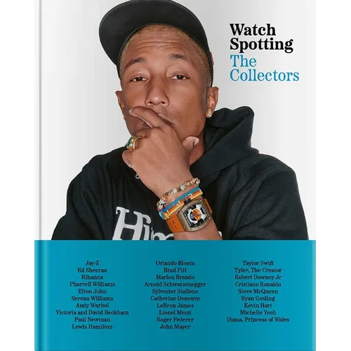 Watch Spotting: The Collectors - Hardcover