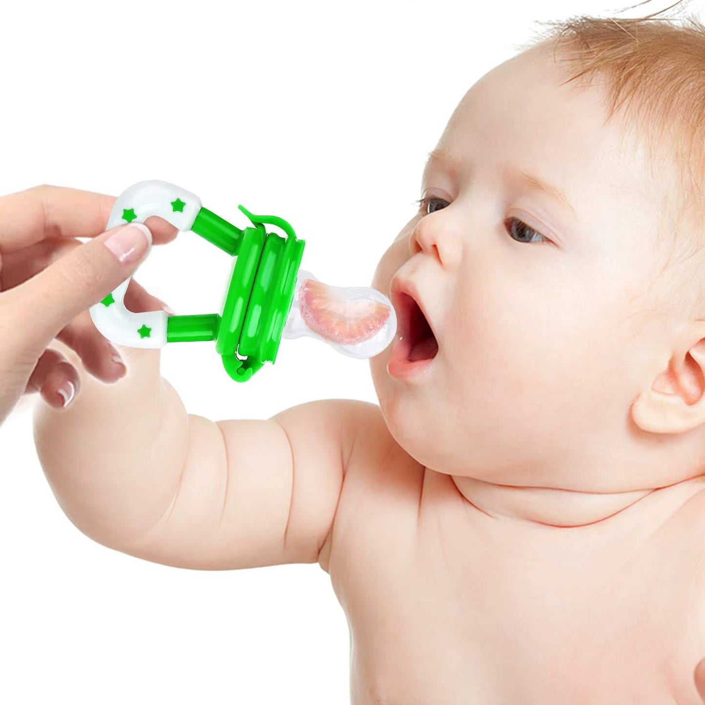 Baby Food Feeder and Pacifier